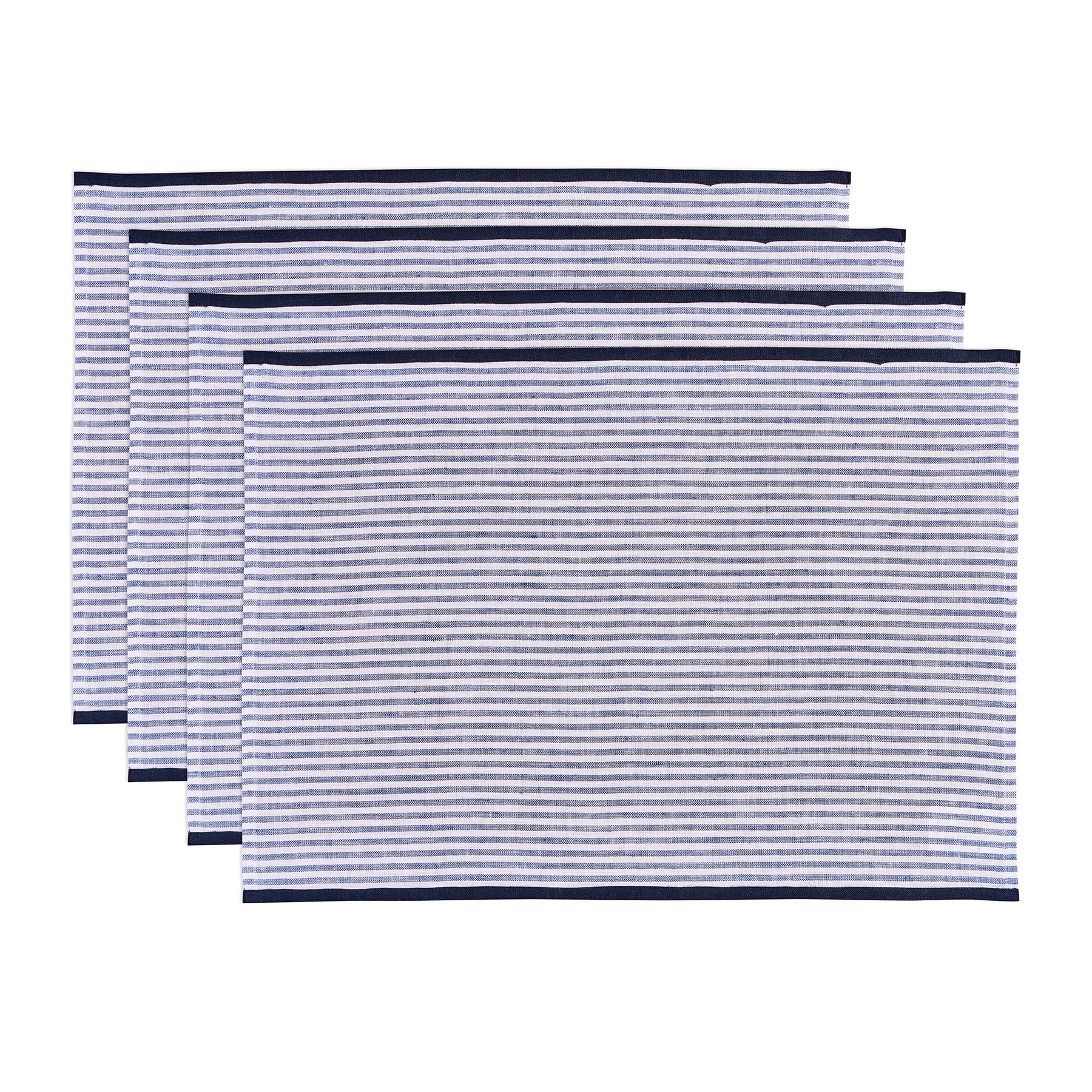 Carmine Placemats, Set of 4