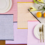 Carmine Placemats, Set of 4