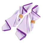 Carmine Napkins, Set of 4