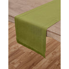 Classic Hemstitch Table Runner