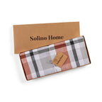 Fall Buffalo Check Table Runner
