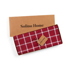 Windowpane Table Runner