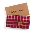 Windowpane Tablecloth