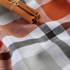 Fall Buffalo Check Table Runner