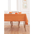 Classic Hemstitch Tablecloth