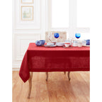 Classic Hemstitch Tablecloth
