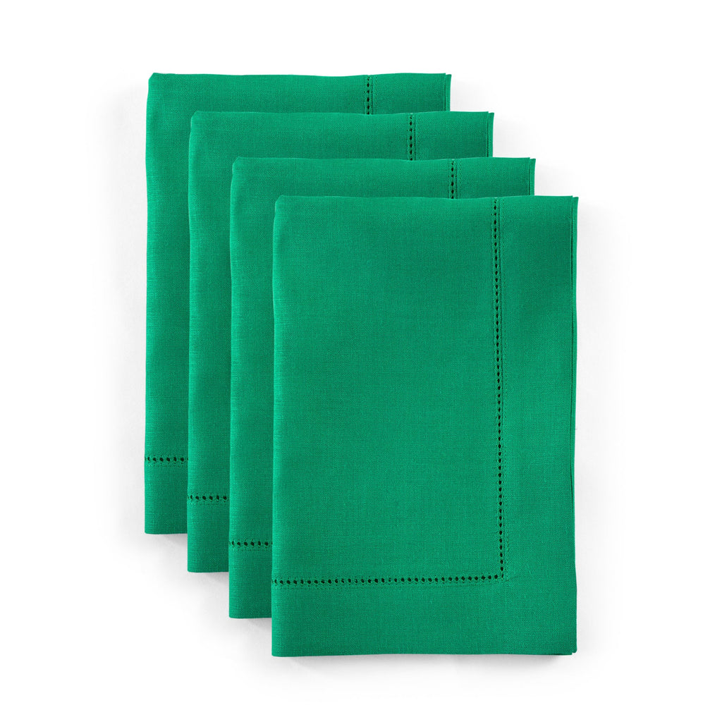 Classic Hemstitch Napkins
