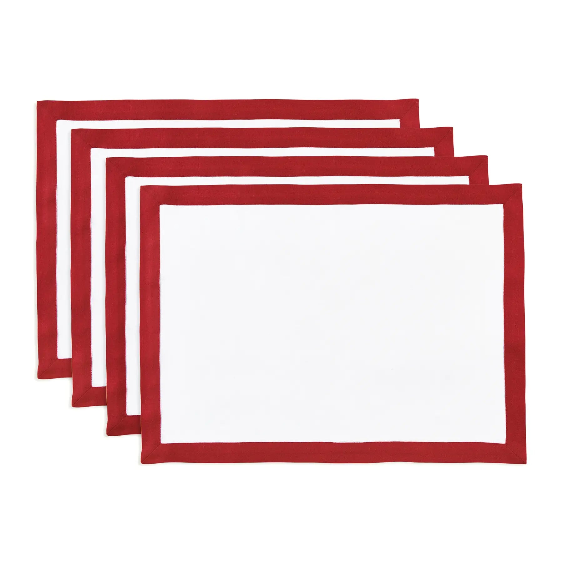 Classic Placemats, Set of 4