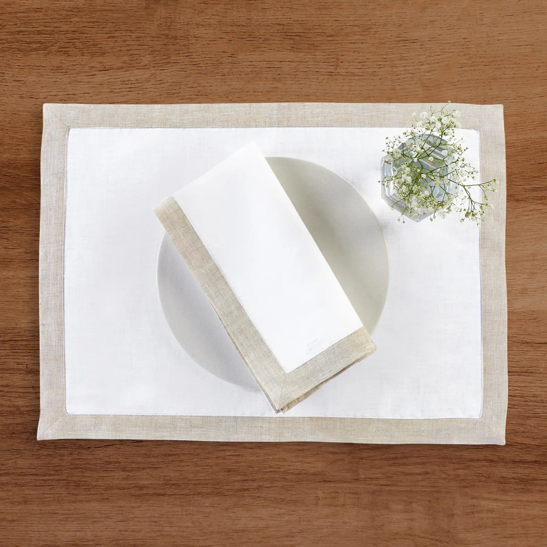 Classic Placemats, Set of 4