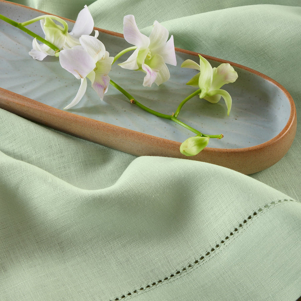 Classic Hemstitch Napkins