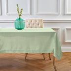 Classic Hemstitch Tablecloth