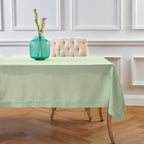 Classic Hemstitch Tablecloth