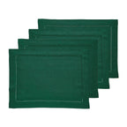 Classic Hemstitch Placemats