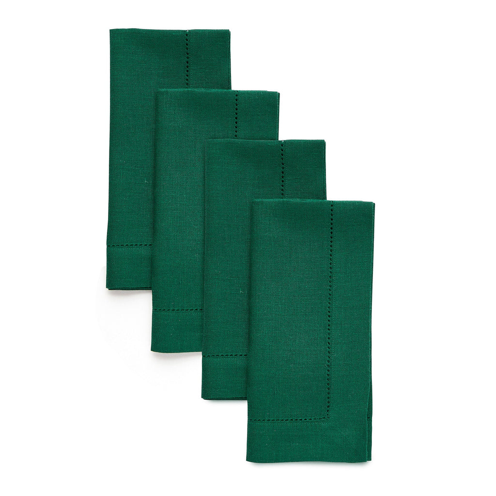 Classic Hemstitch Napkins