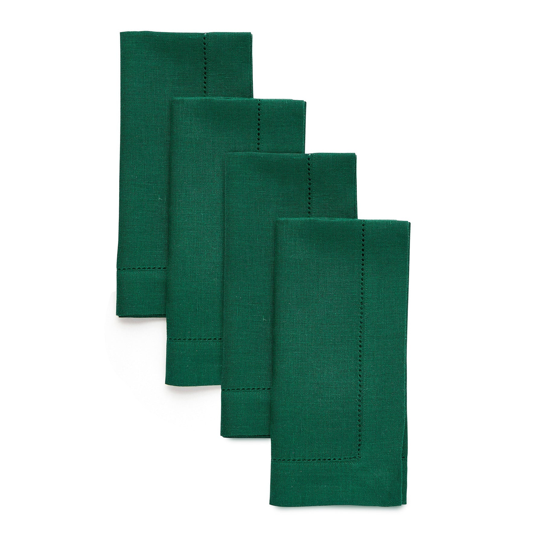 Classic Hemstitch Napkins