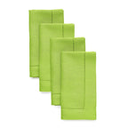 Classic Hemstitch Napkins
