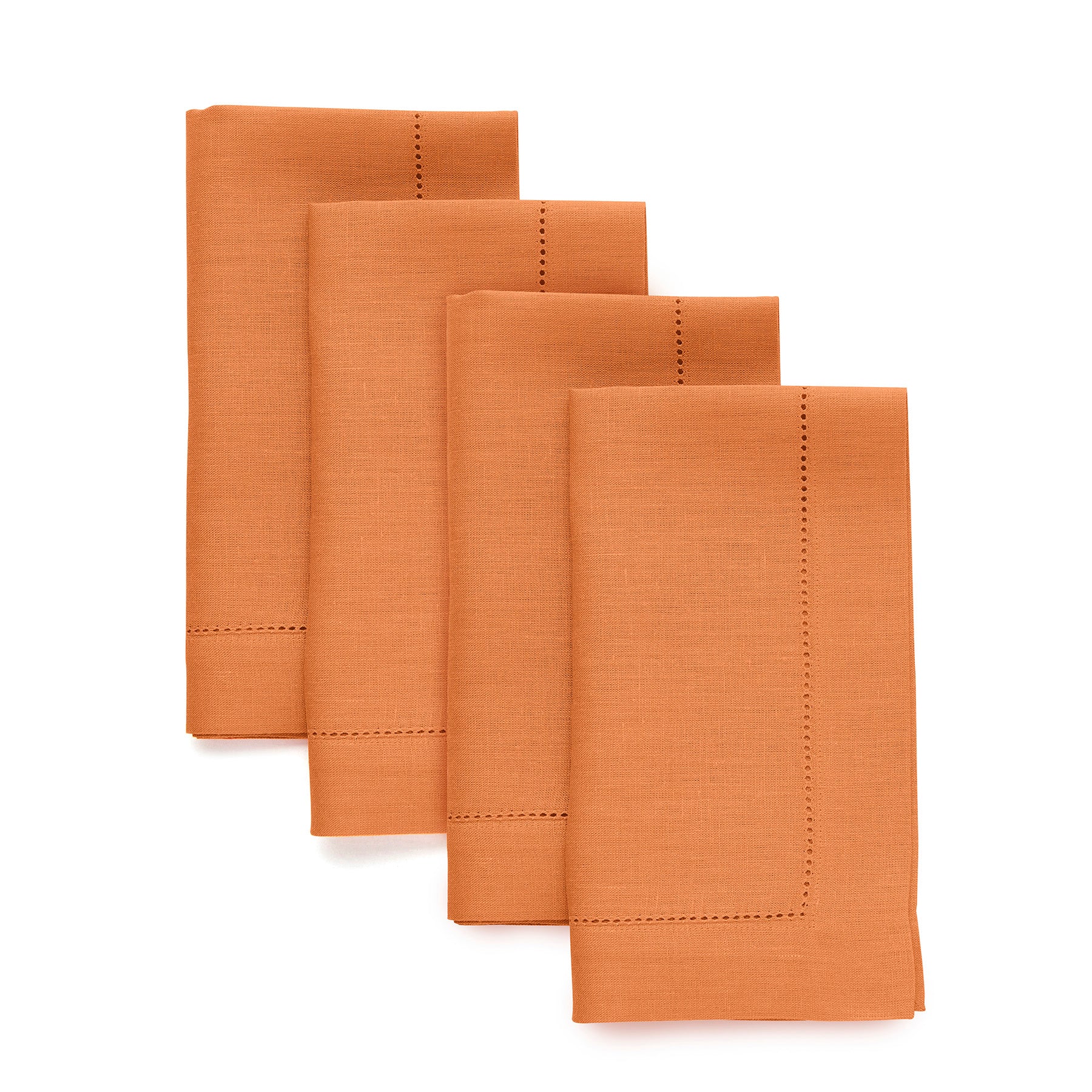 Classic Hemstitch Napkins