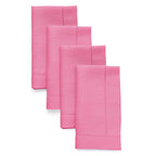 Classic Hemstitch Napkins