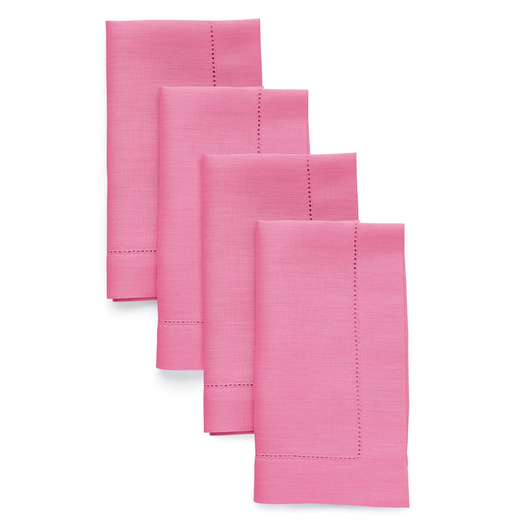 Classic Hemstitch Napkins