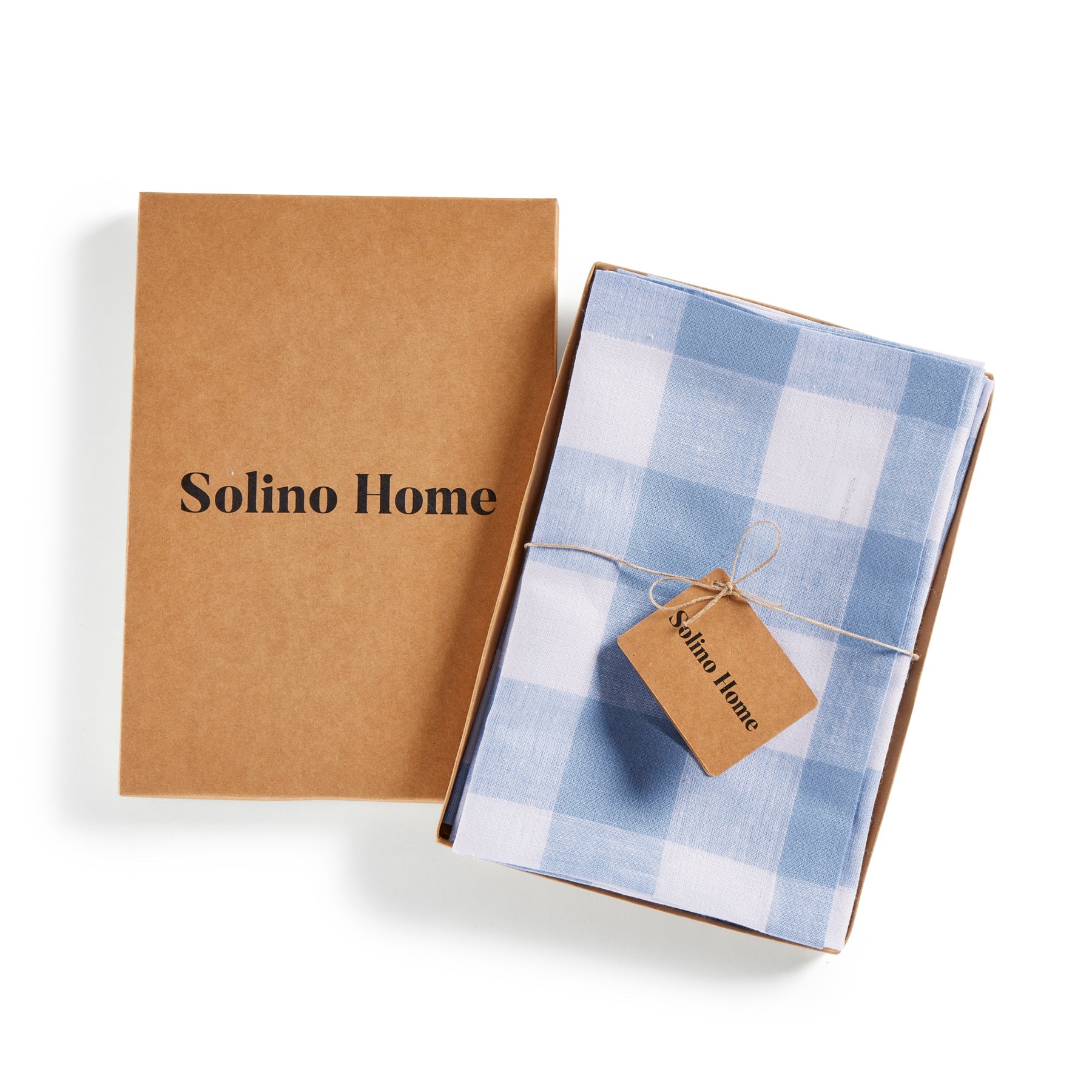 Buffalo Check Napkins, Set of 4