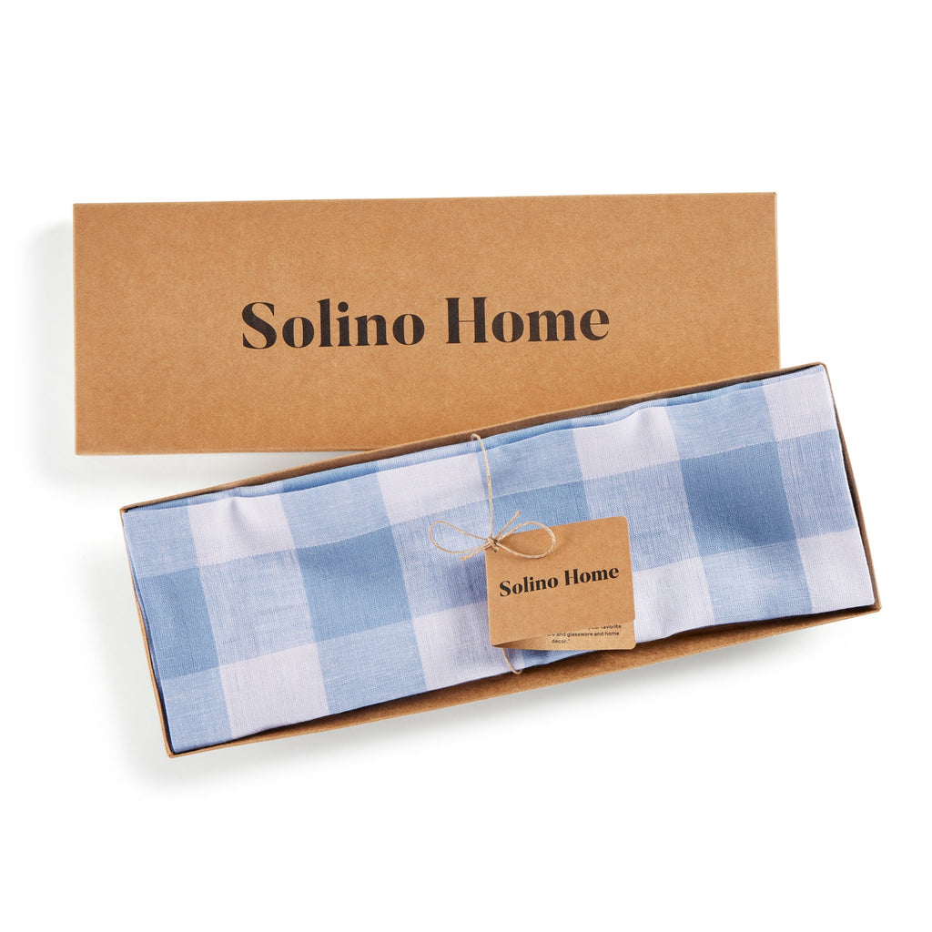 Buffalo Check Placemats, Set of 4