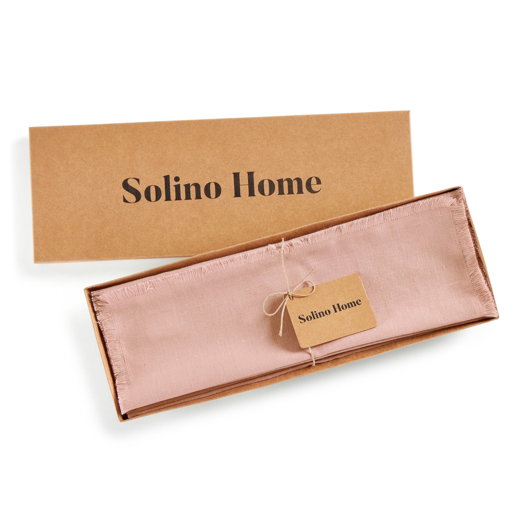 Fringe Placemats, Set of 4