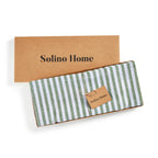 Amalfi Stripe Table Runner
