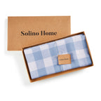 Buffalo Check Table Throw