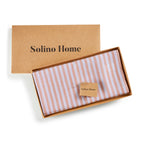 Amalfi Stripe Table Throw