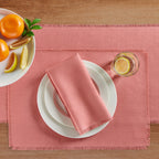 Fringe Placemats, Set of 4