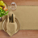 Fringe Napkins, Set of 4
