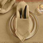 Fringe Napkins, Set of 4