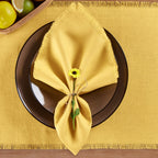 Fringe Napkins, Set of 4