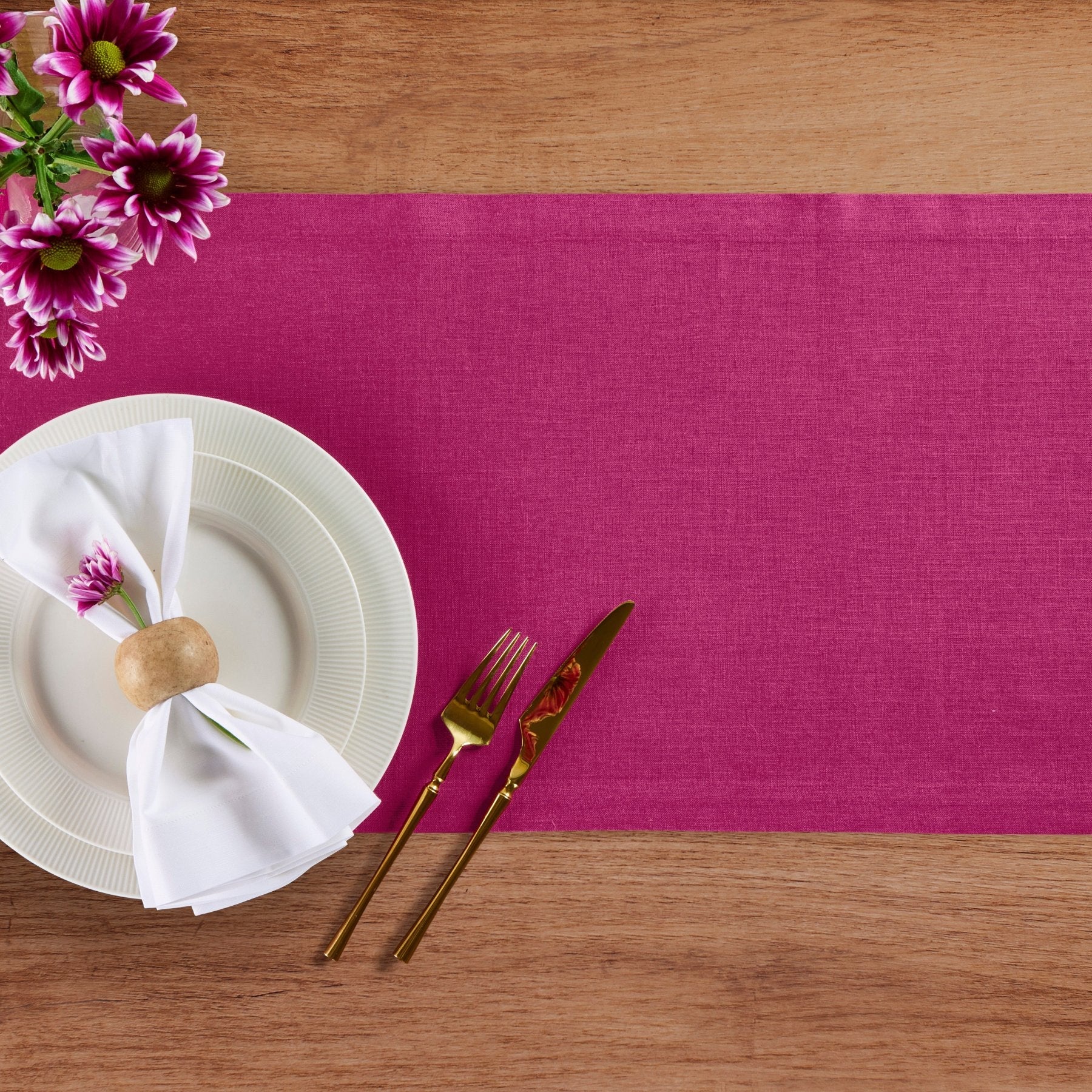 Diana Medium Weight Table Runner