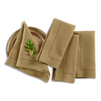 Medium Weight Hemstitch Napkins