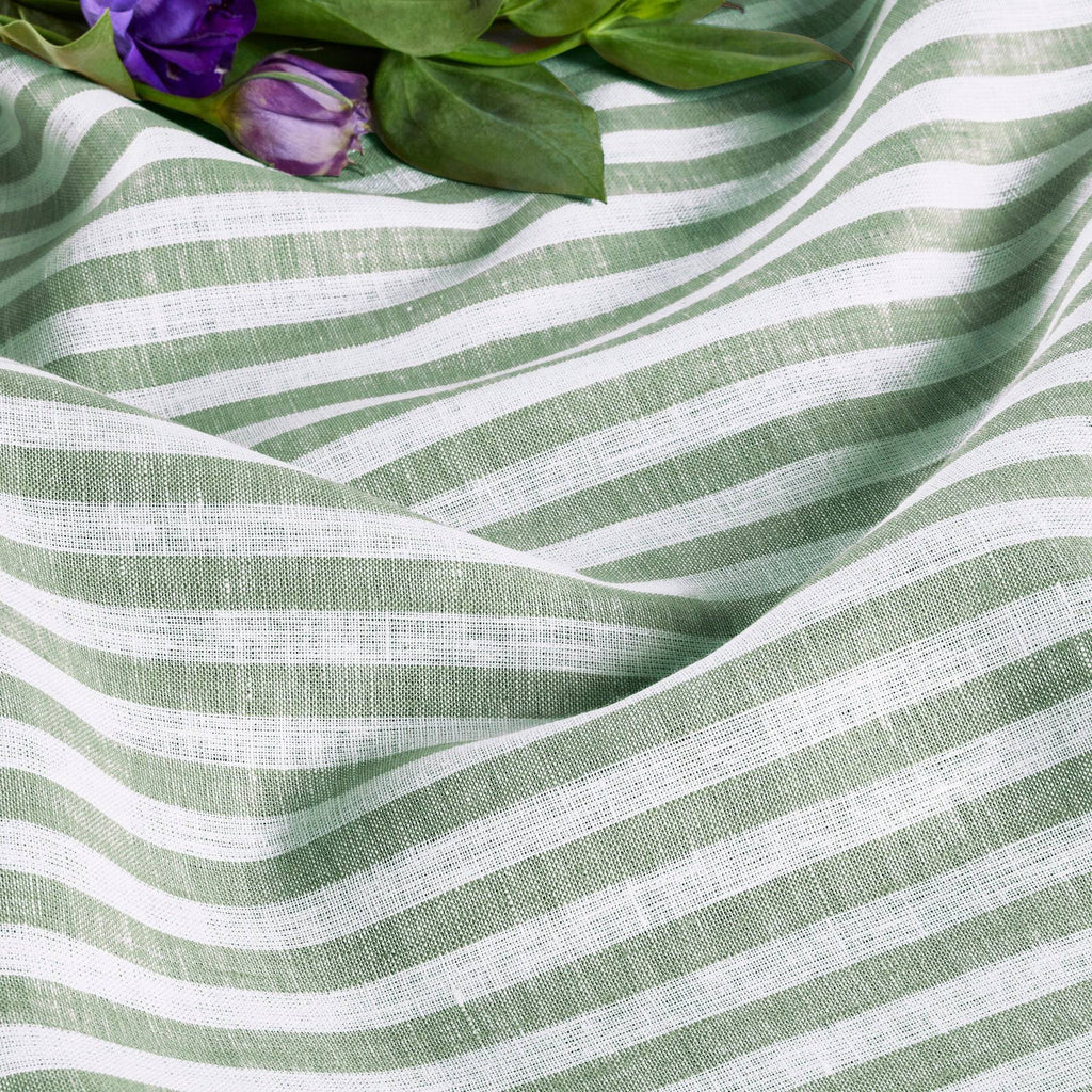 Amalfi Stripe Tablecloth