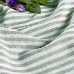 Amalfi Stripe Tablecloth