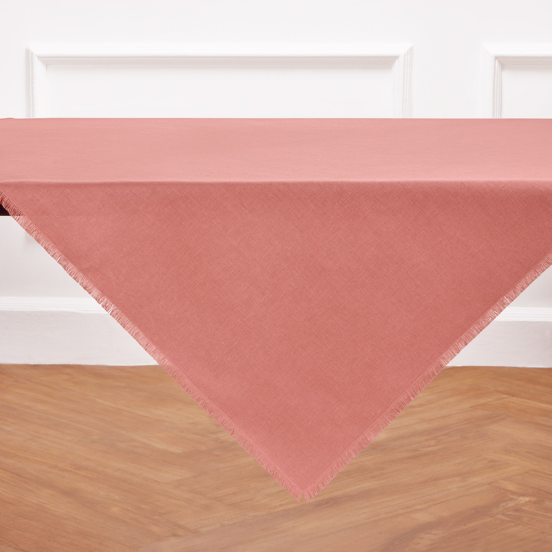 Fringe Table Throw