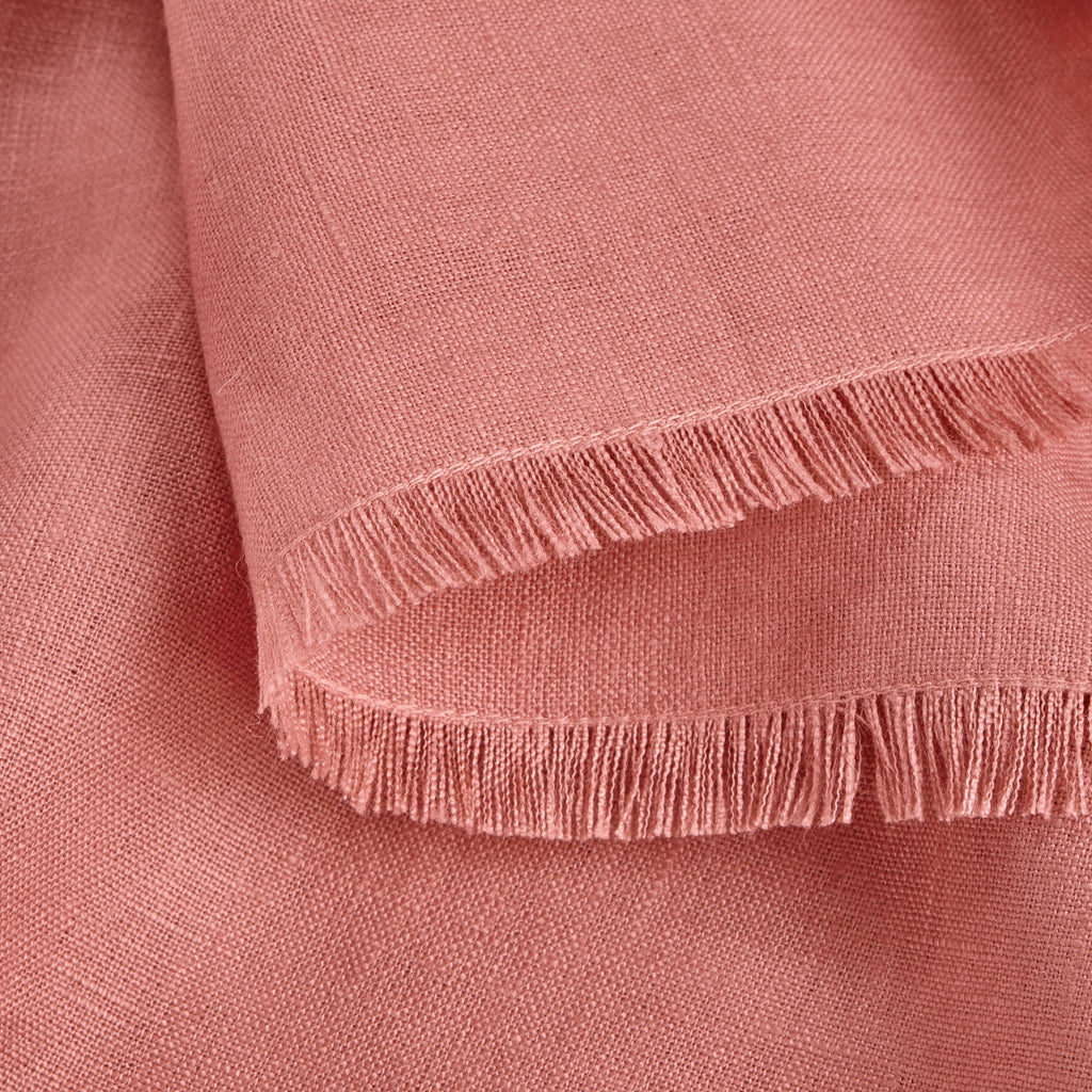 Fringe Table Throw