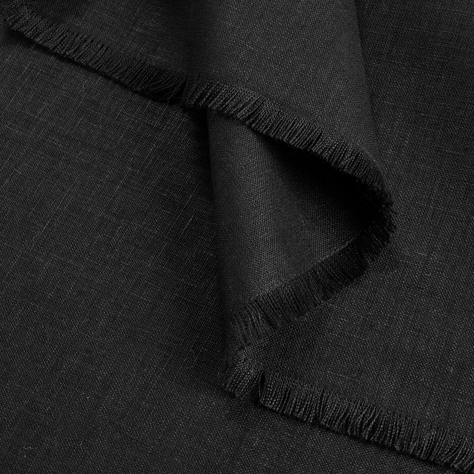 Fringe Table Throw