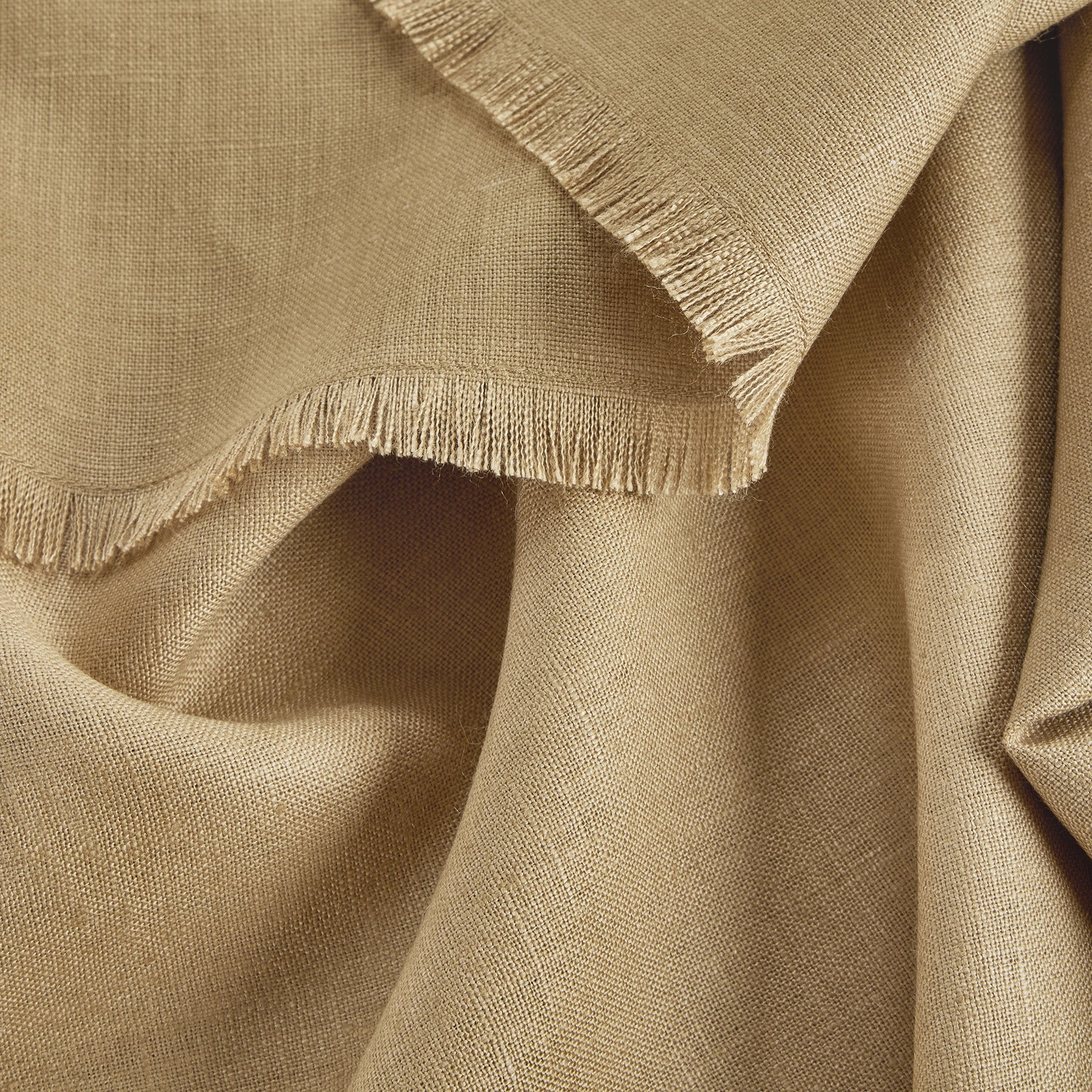 Fringe Table Throw