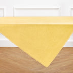 Fringe Table Throw
