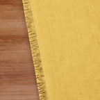 Fringe Placemats, Set of 4