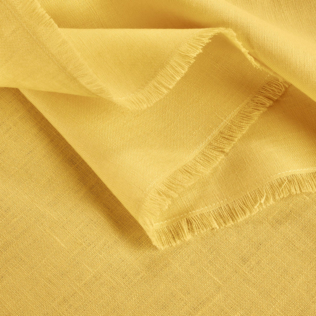 Fringe Table Throw