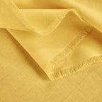 Fringe Table Throw