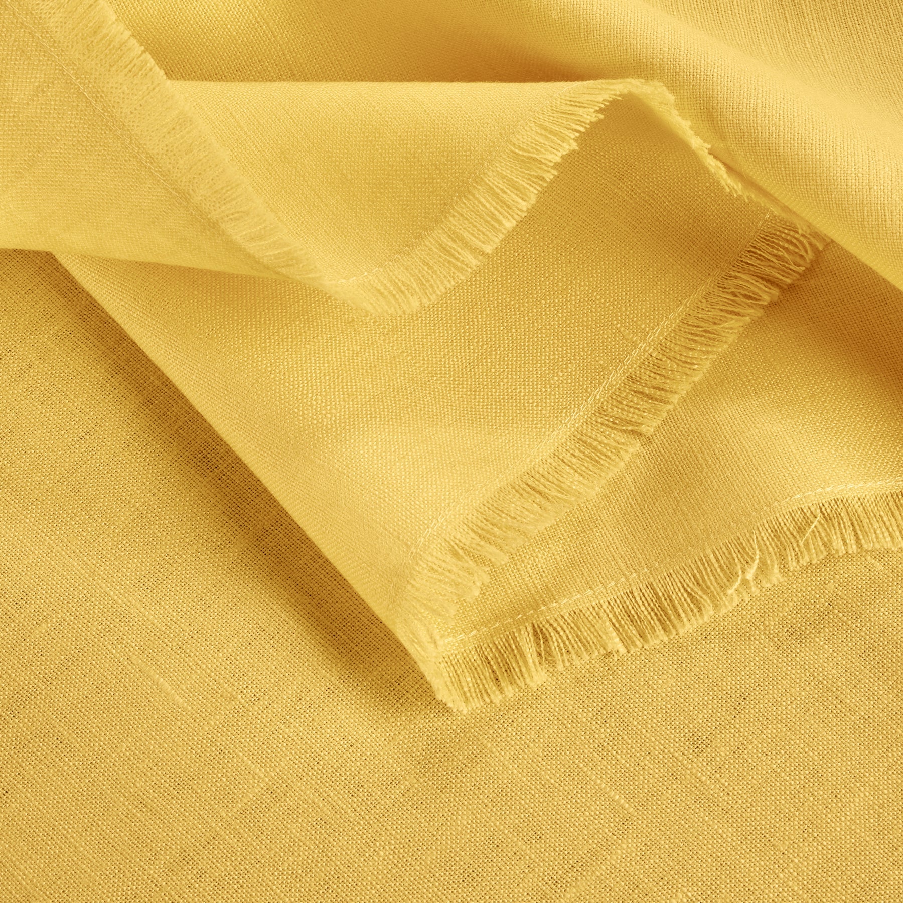 Fringe Table Throw