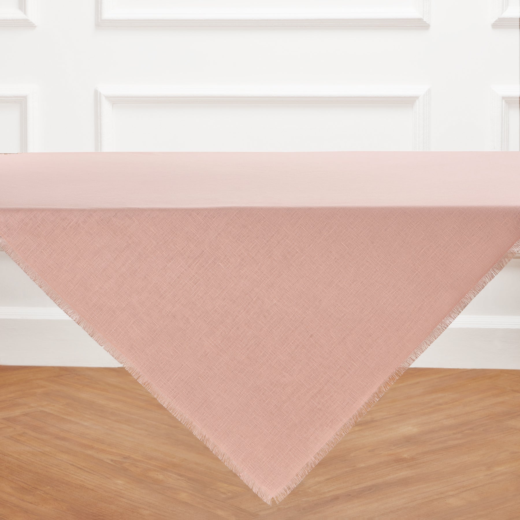 Fringe Table Throw