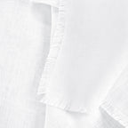 Fringe Table Throw