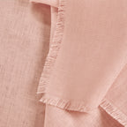 Fringe Table Throw