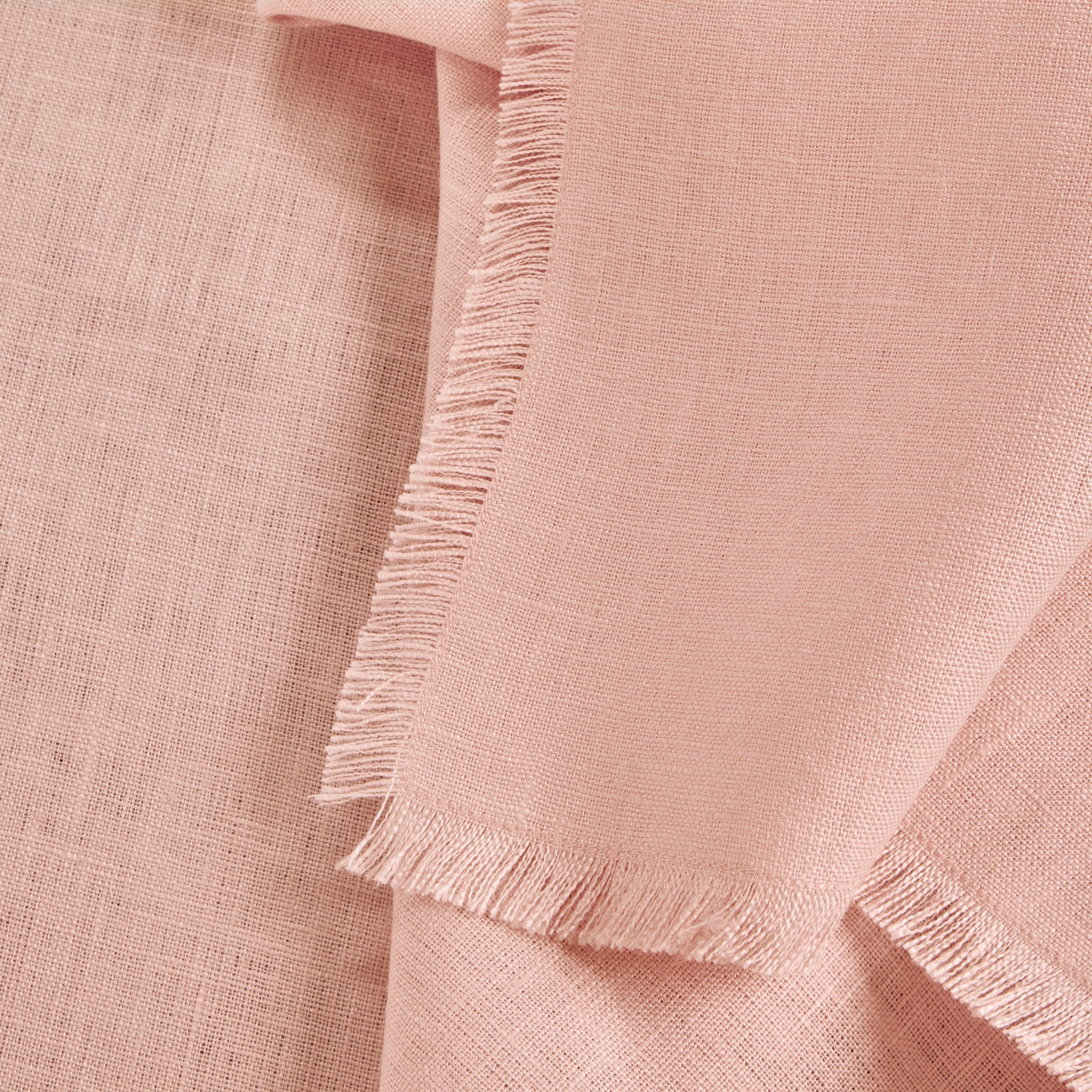 Fringe Table Throw